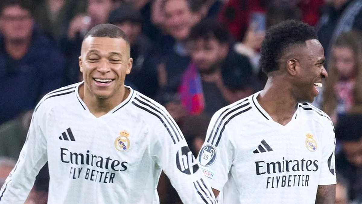 Кіліан Мбаппе / Pro Shots