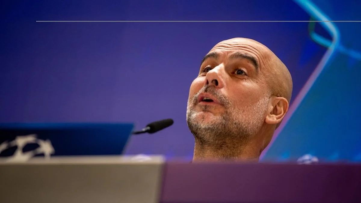 Пеп Гвардиола / Pro Shots