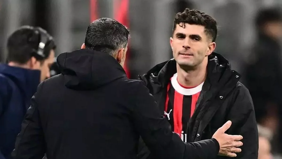 Кристиан Пулишич / ANSA