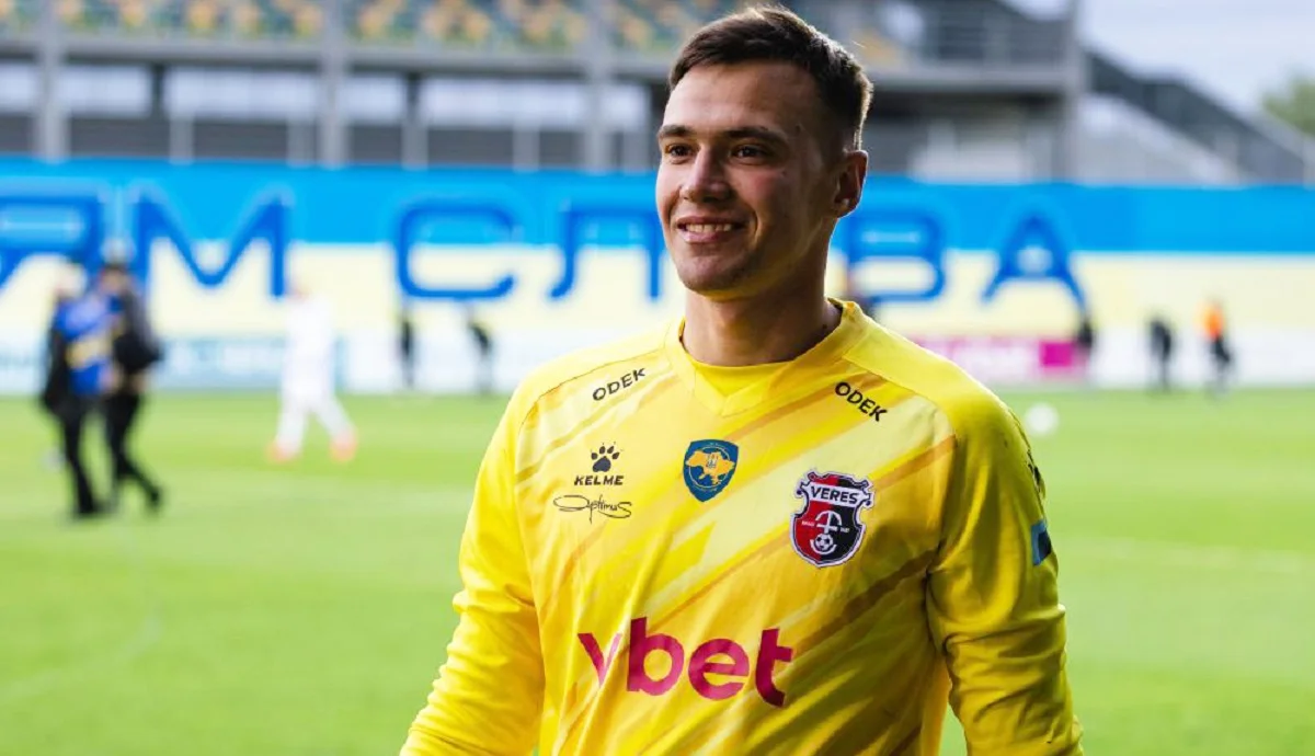 Вадим Ющишин / ФК Верес