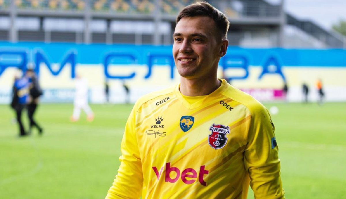 Вадим Ющишин / ФК Верес