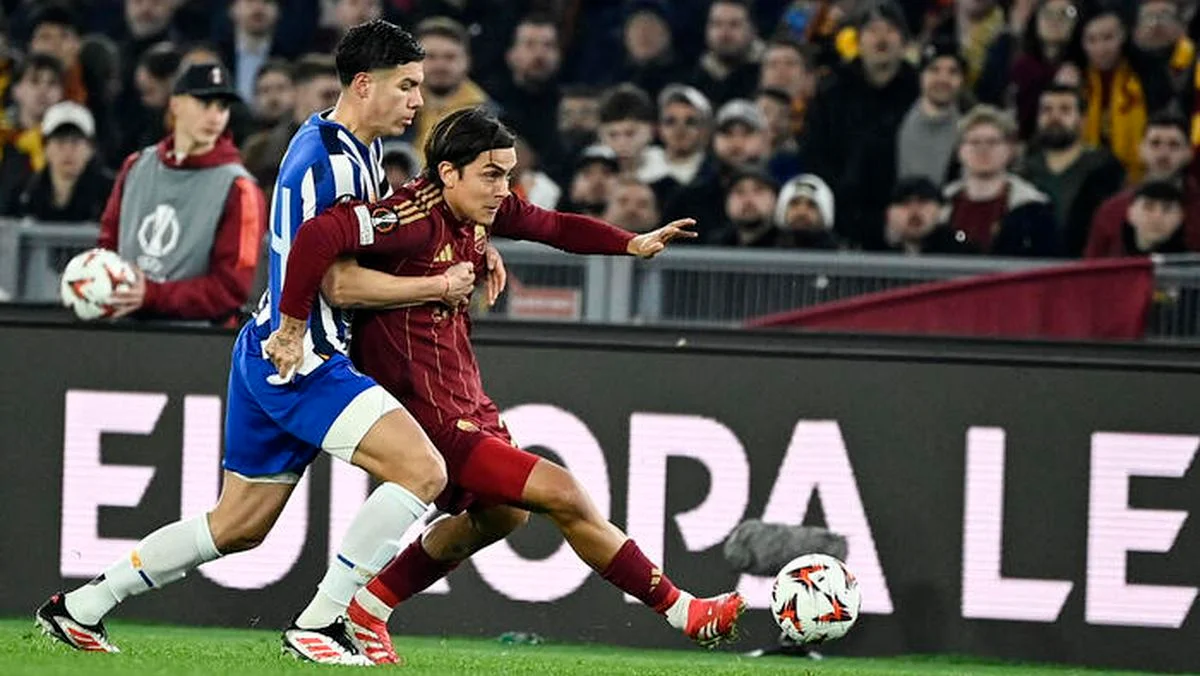 Пауло Дибала / ANSA