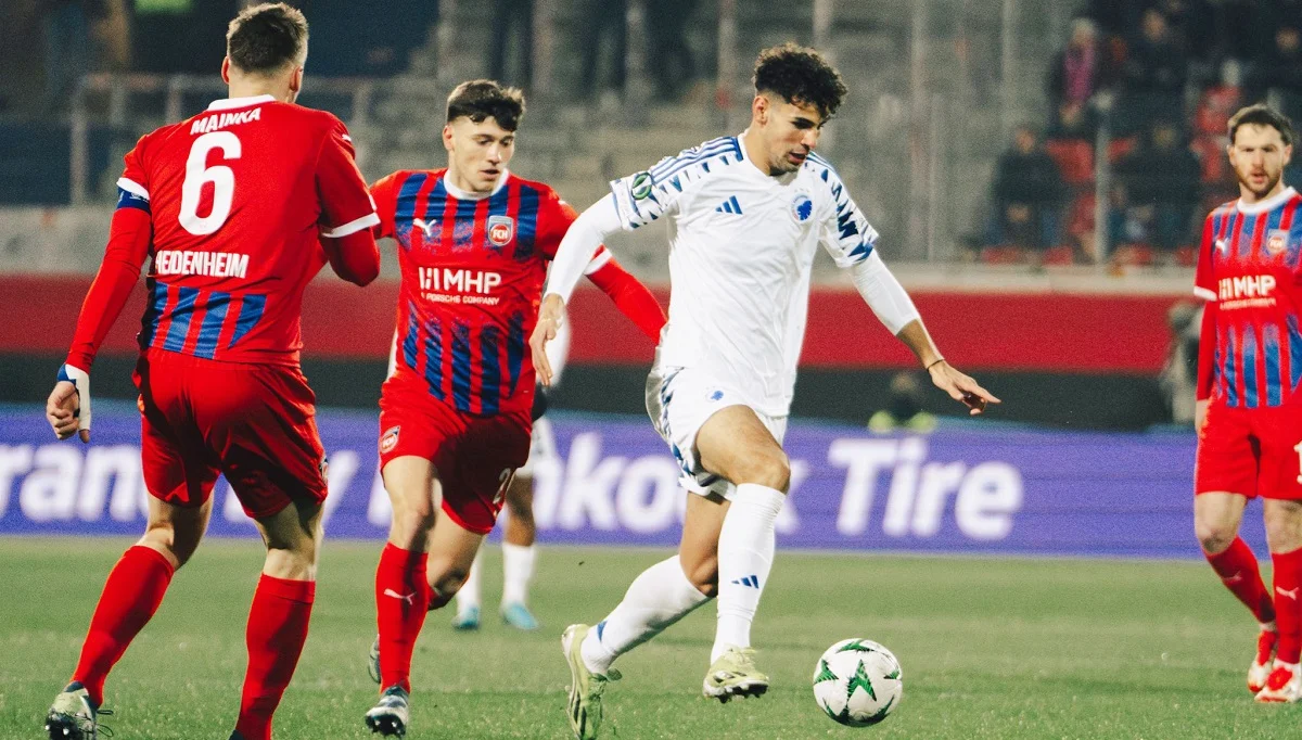 Хайденхайм – Копенгаген – 1:3 / ФК Копенгаген