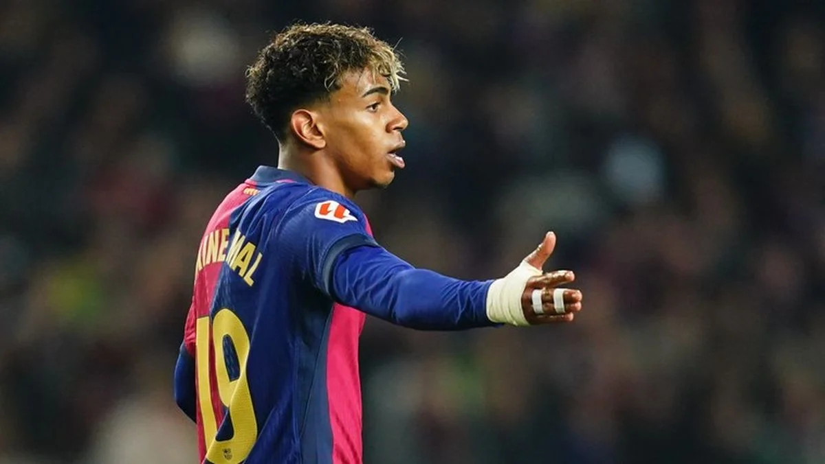 Ламін Ямаль / Pro Shots