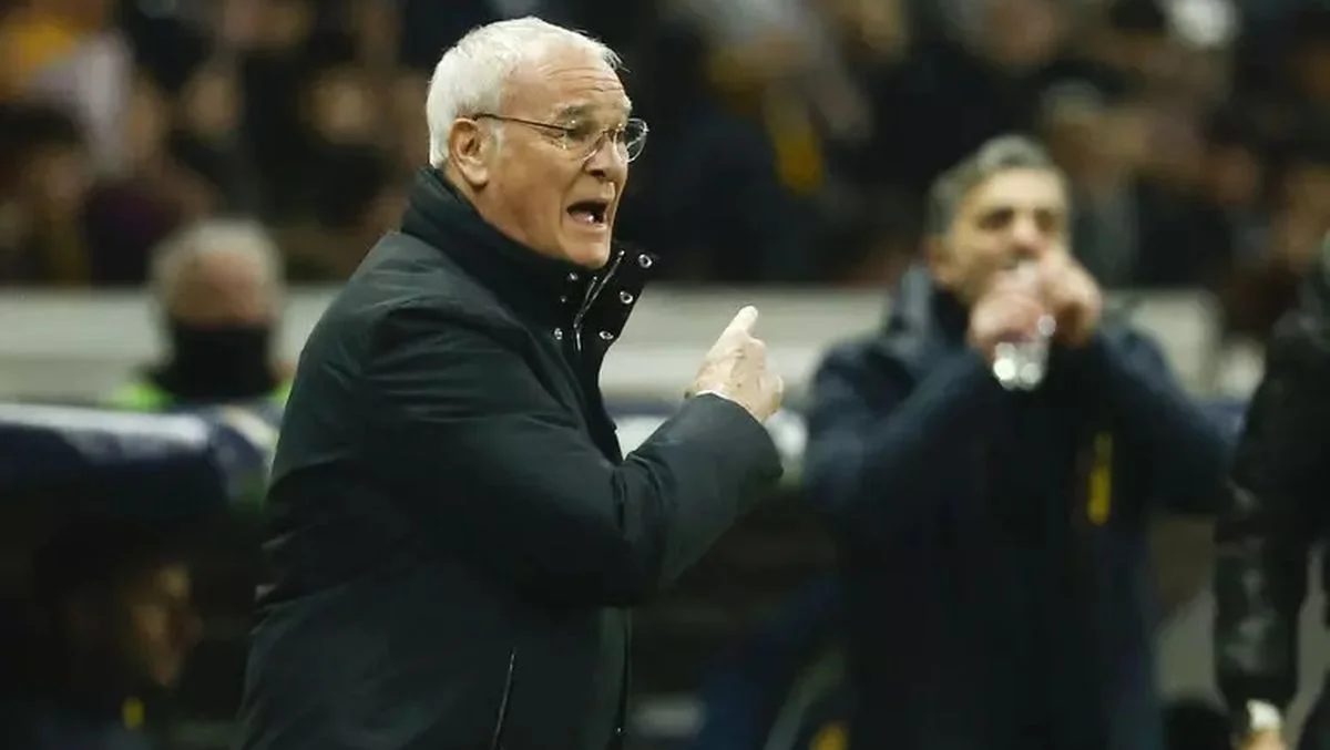 Клаудио Раньери / ANSA