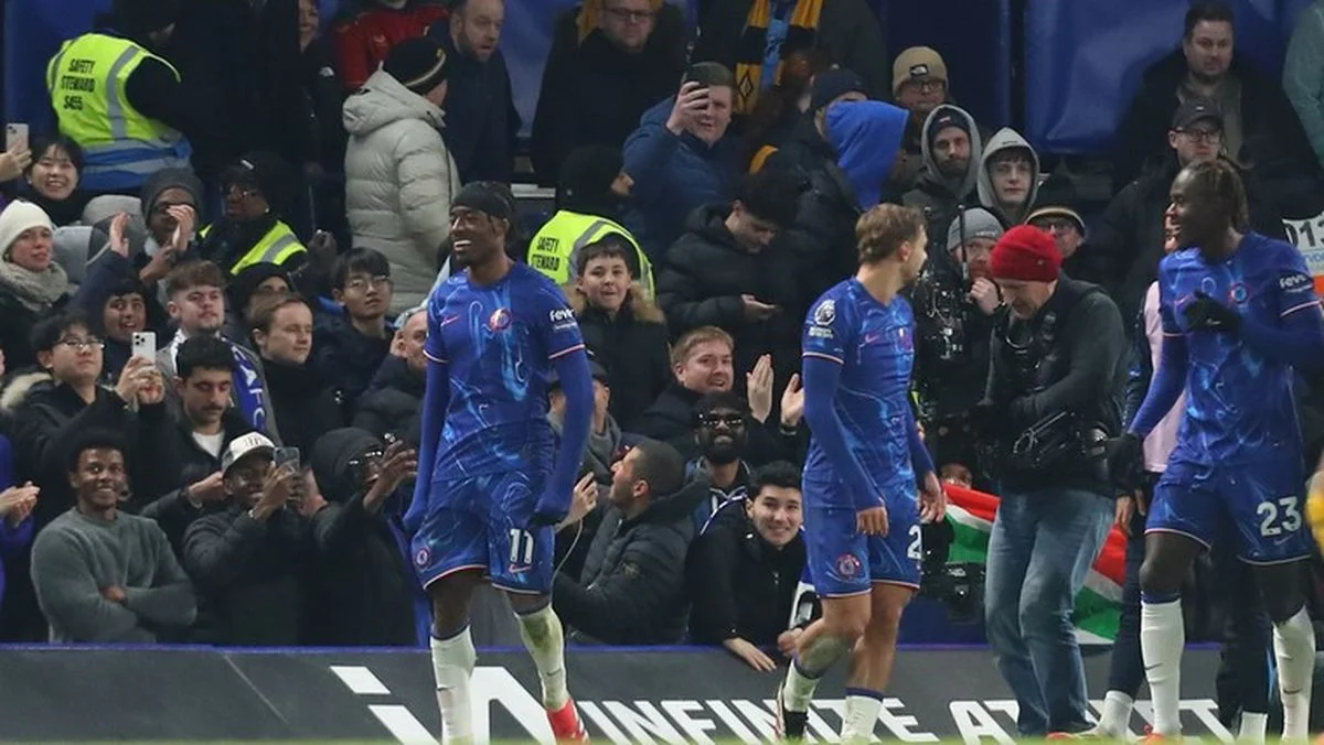 Челсі / Pro Shots