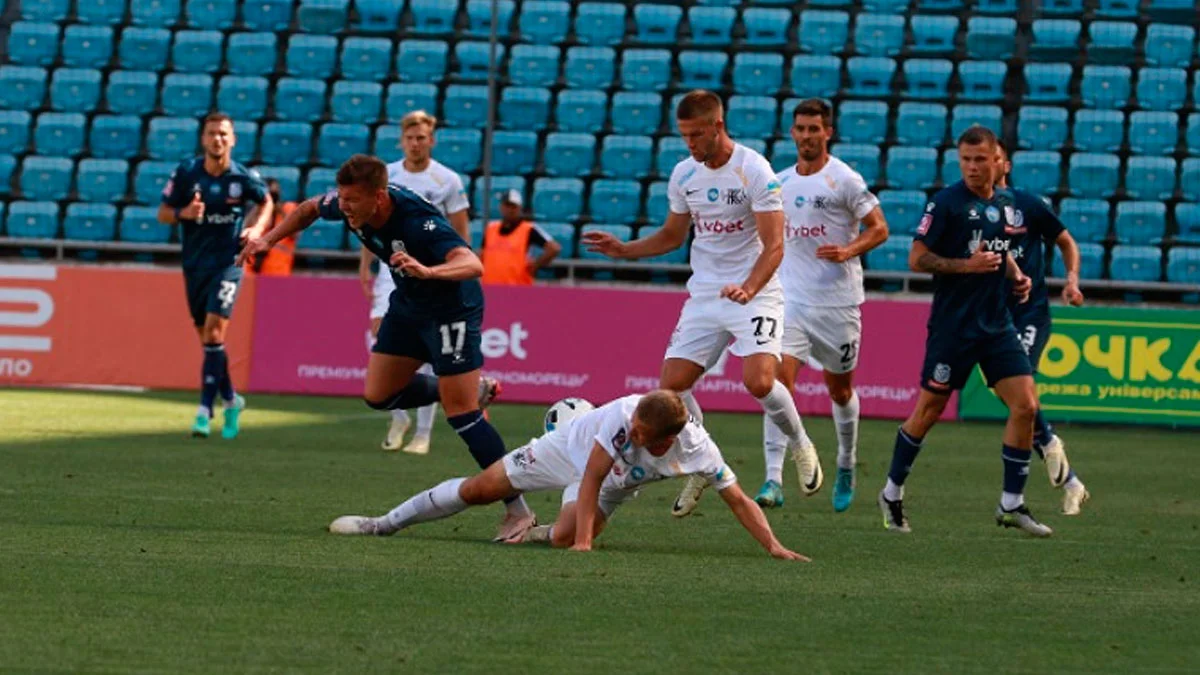 Колос – Черноморец: анонс матча УПЛ