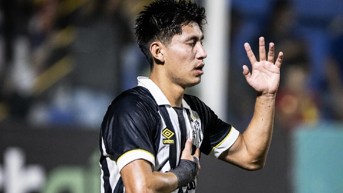 Мігеліто / ФК Сантос