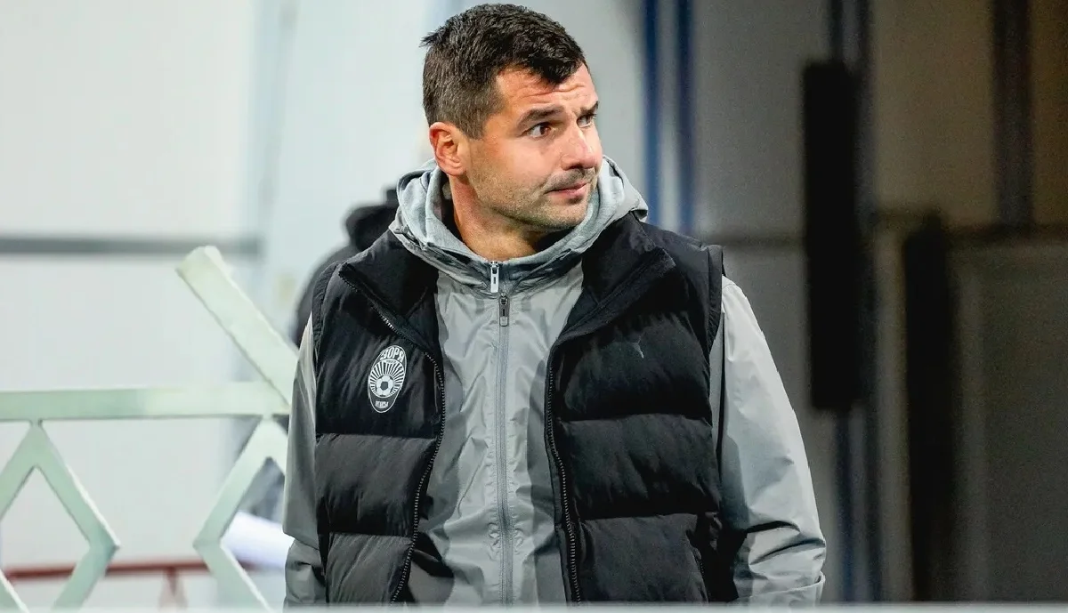 Младен Бартулович / ФК Заря