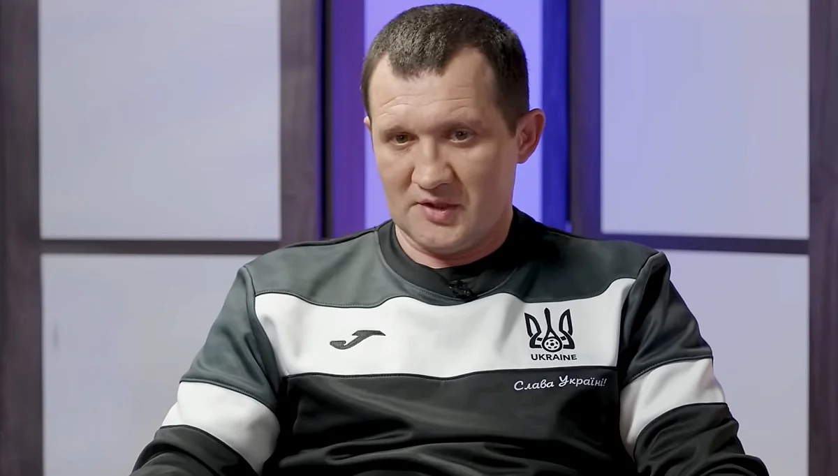 Дмитрий Кривушкин / Стоп-кадр из видео