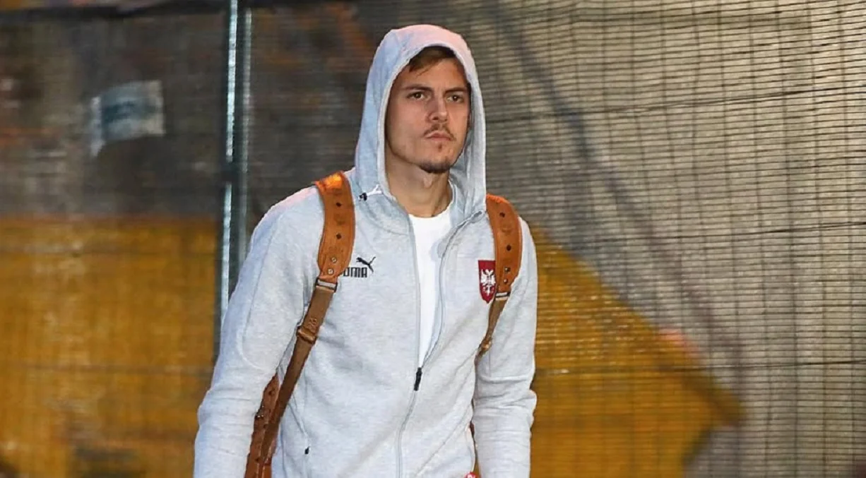 Иван Илич / Фото из соцсетей