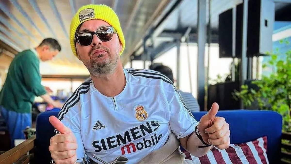 Артем Мілевський / Фото з соцмереж