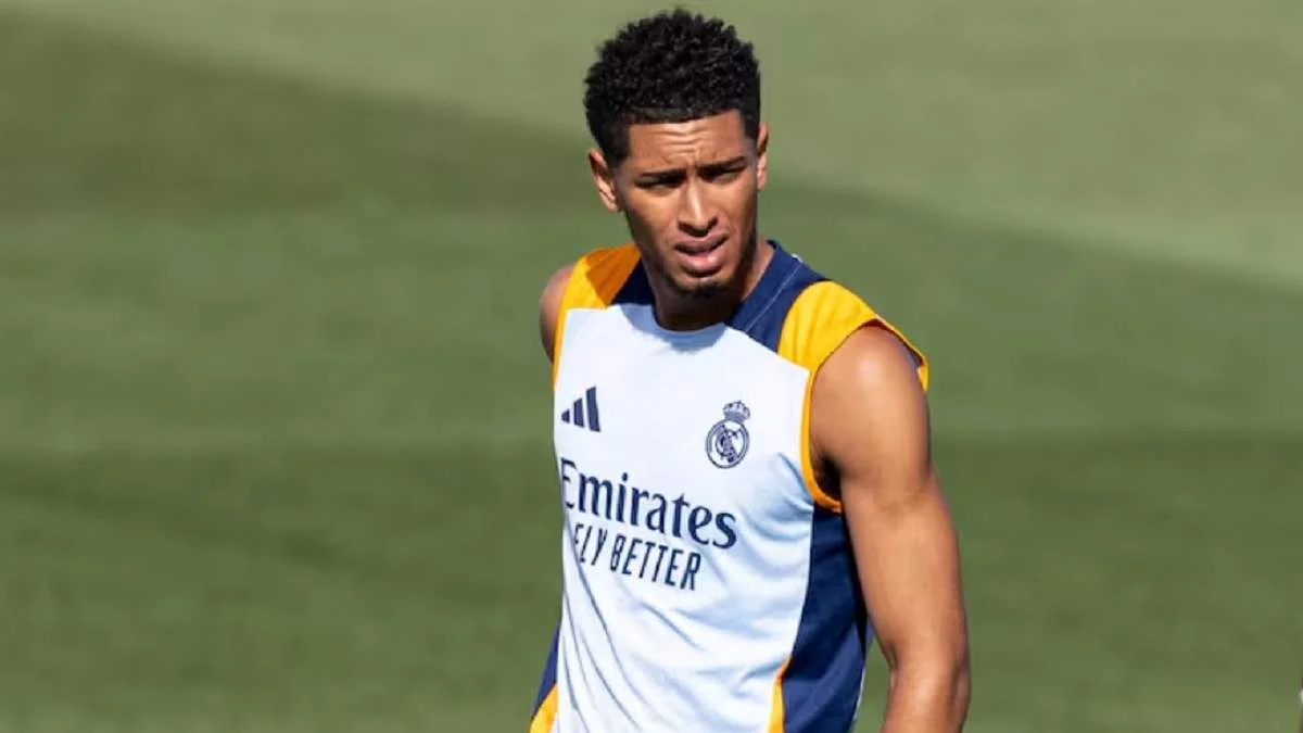 Джуд Беллінгем / EFE