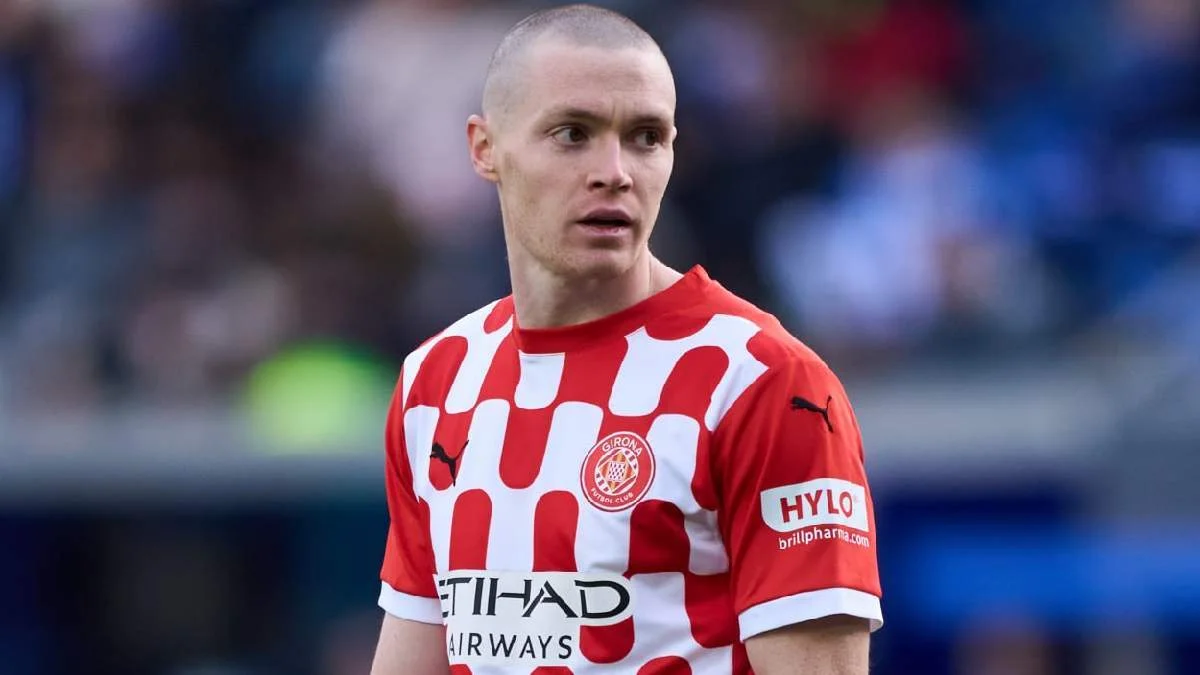 Виктор Цыганков / Фото Juan Manuel Serrano Arce/Getty Images