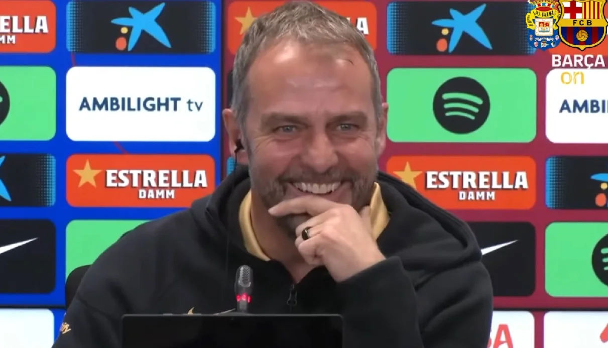 Ганс-Дітер Флік / Скрін