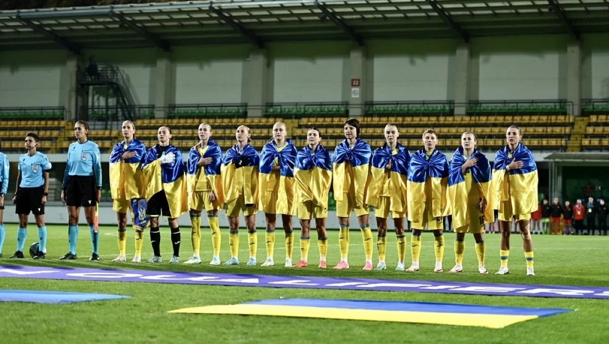 Албания – Украина – 1:2