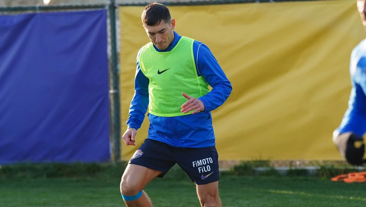 Тарас Степаненко / фото: Эюпспор