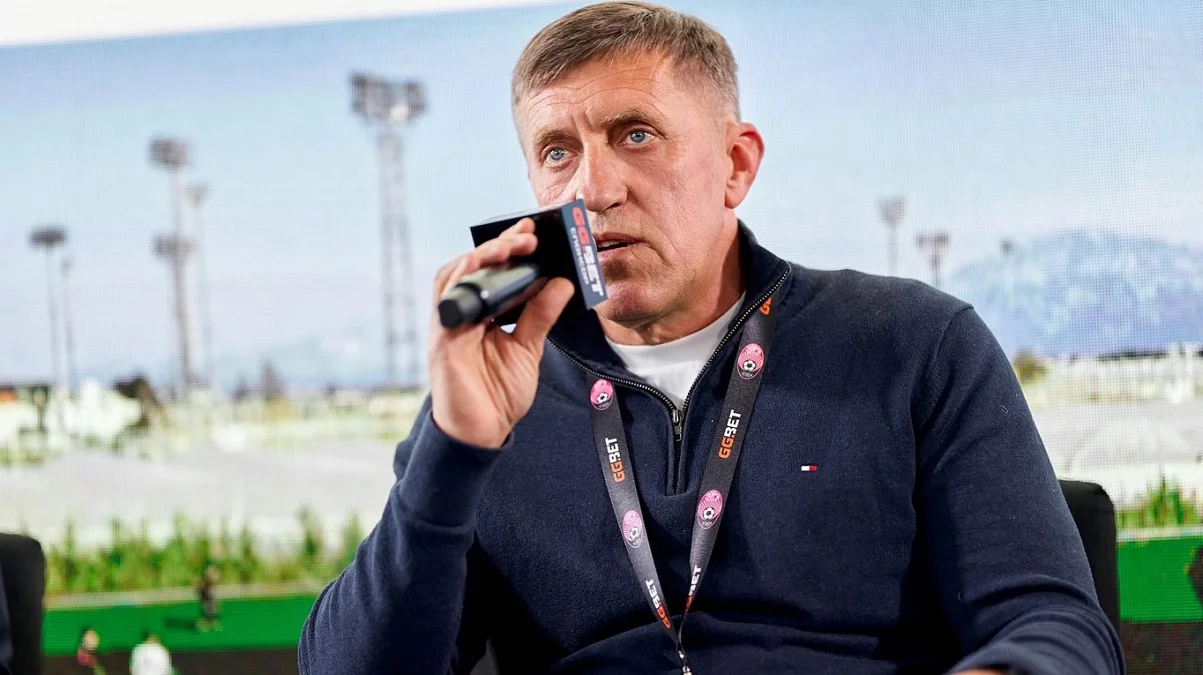 Игорь Гузь / ФК Заря