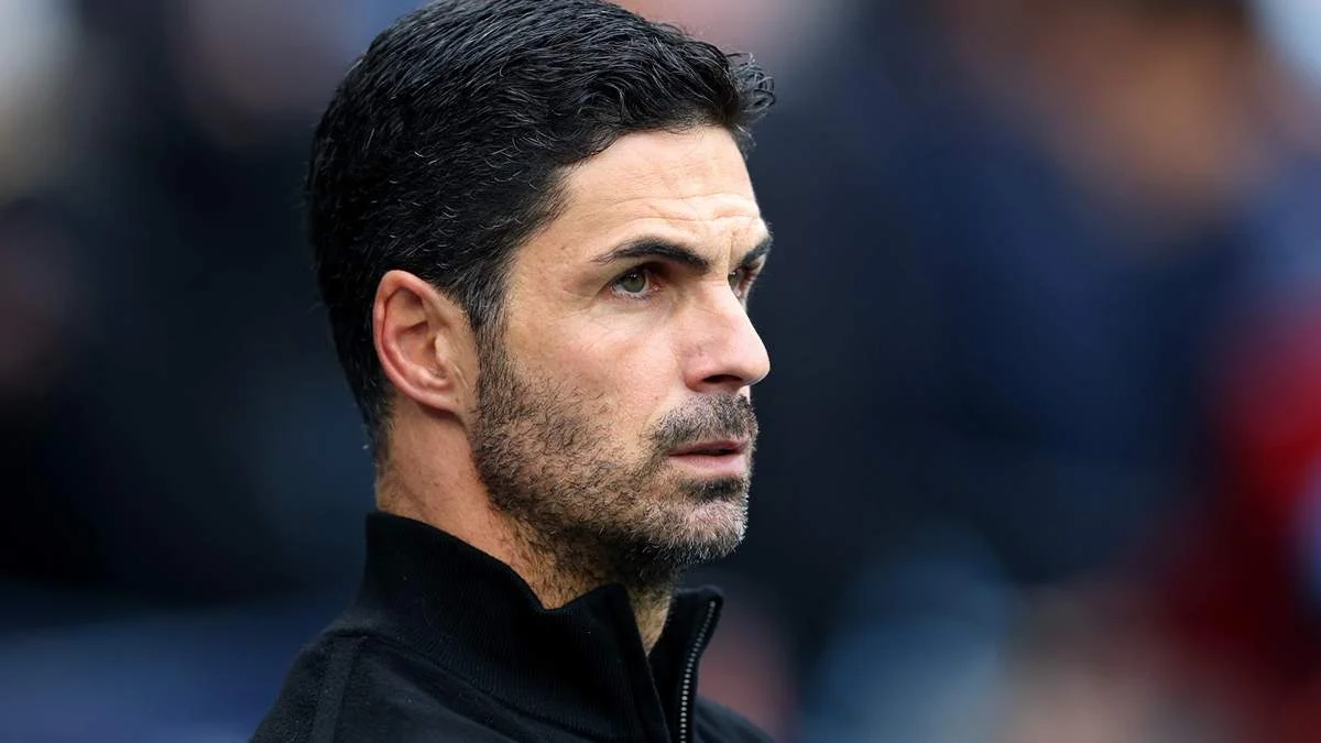 Мікель Артета / фото: Getty images