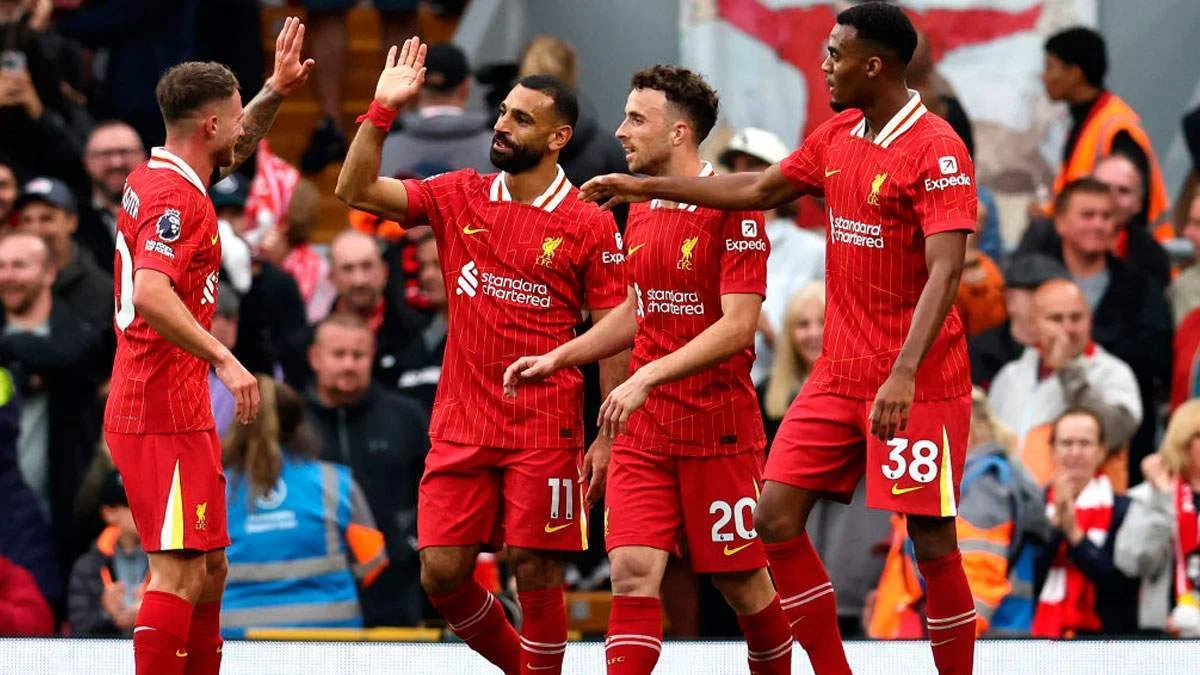 Гравці Ліверпуля / Getty Images