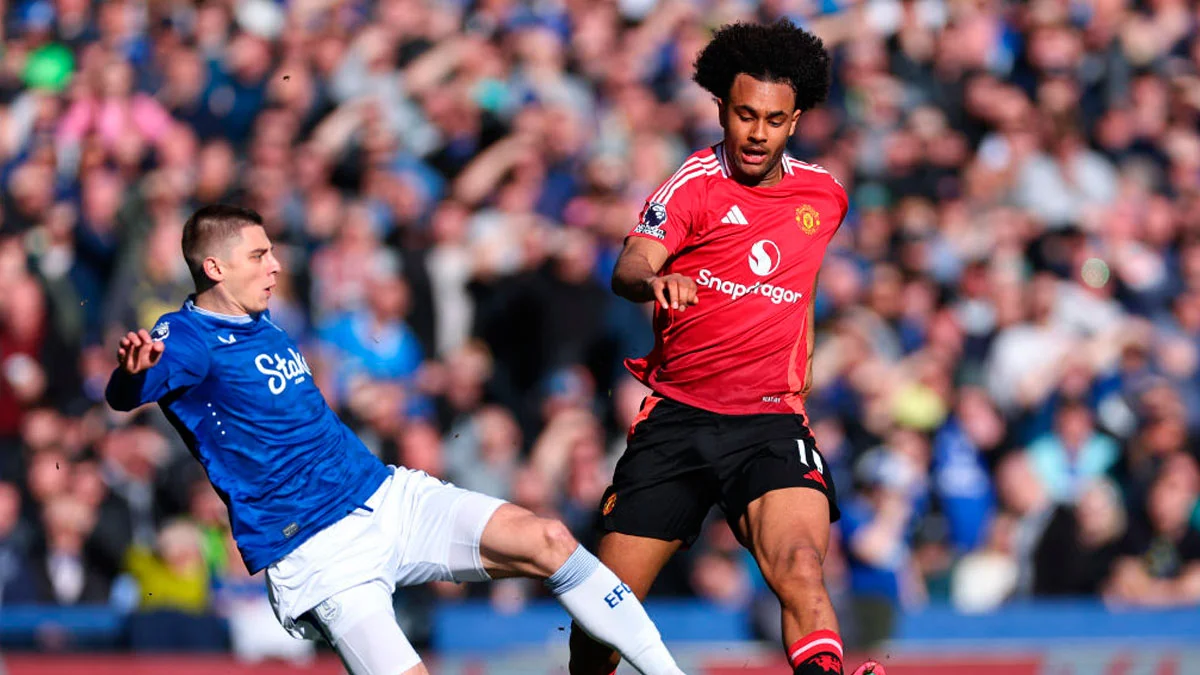 Евертон – Манчестер Юнайтед – 2:2 / Robbie Jay Barratt - AMA/Getty Images