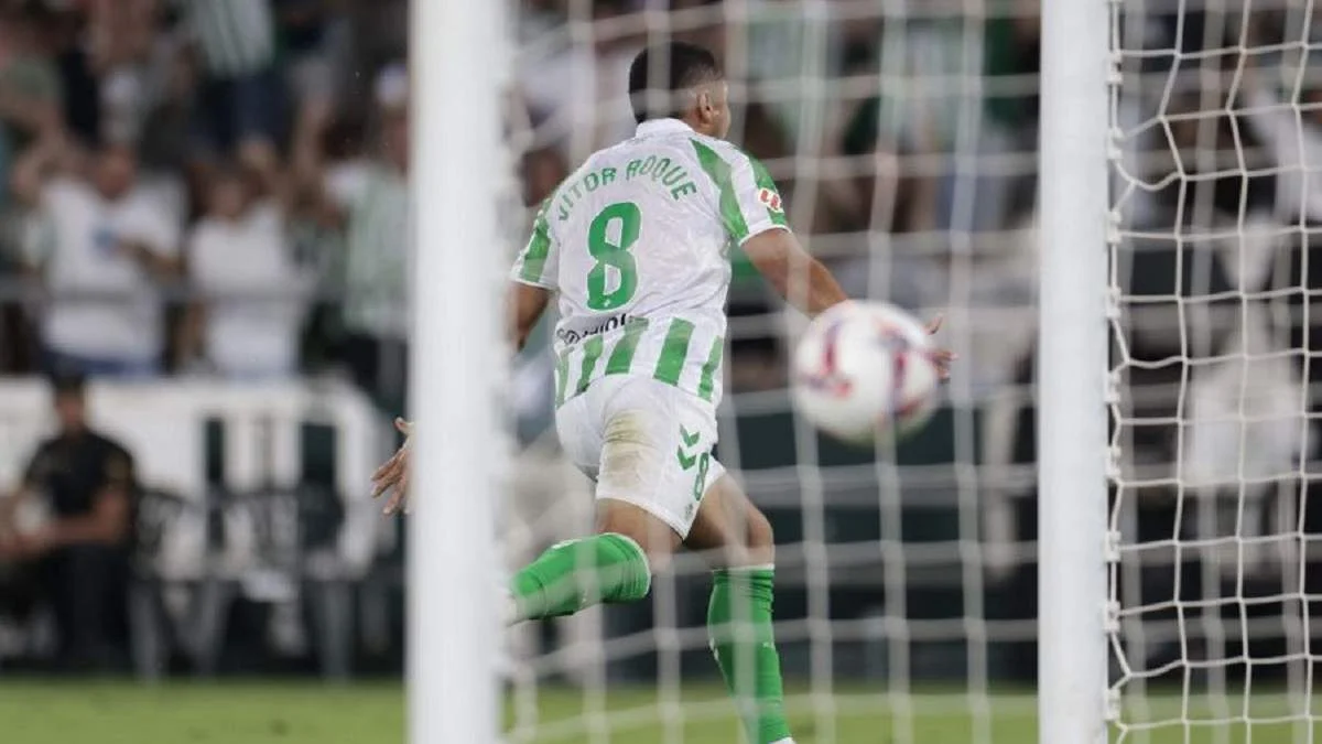 Витор Роке / фото: Ла Лига