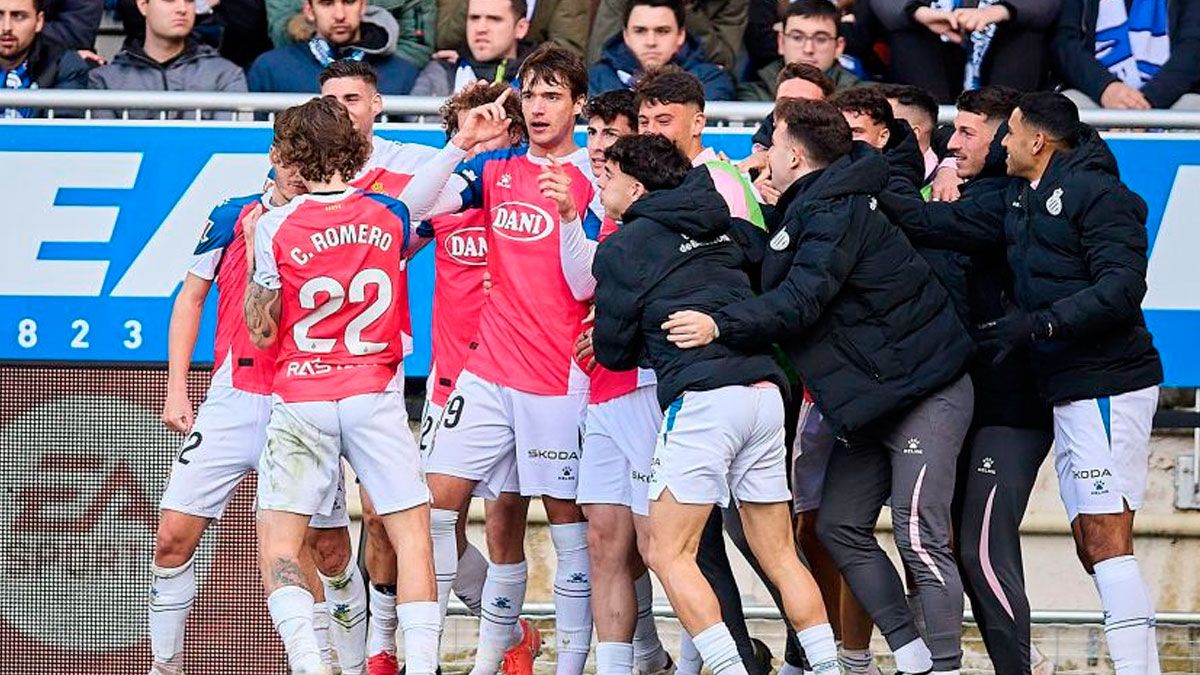 Алавес – Эспаньол – 0:1 / LaLiga