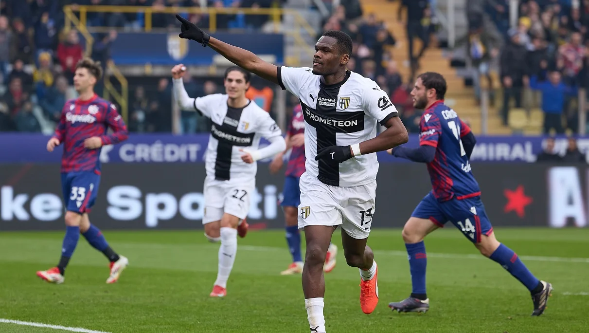 Парма – Болонья – 2:0 / Photo by Emmanuele Ciancaglini / Ciancaphoto Studio