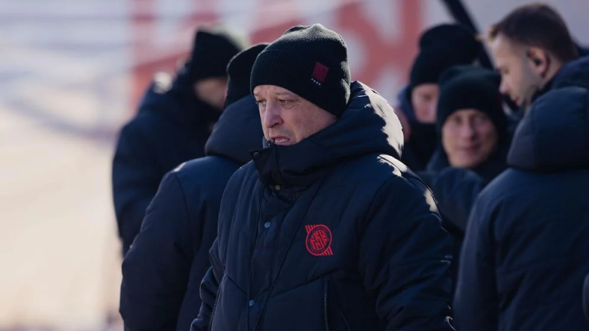 Юрий Вернидуб / фото: НК Верес