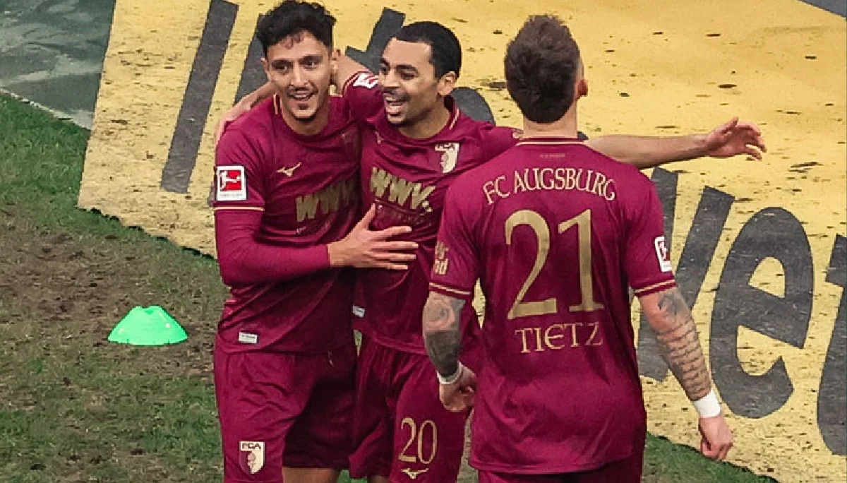 Аугсбург / ФК Аугсбург