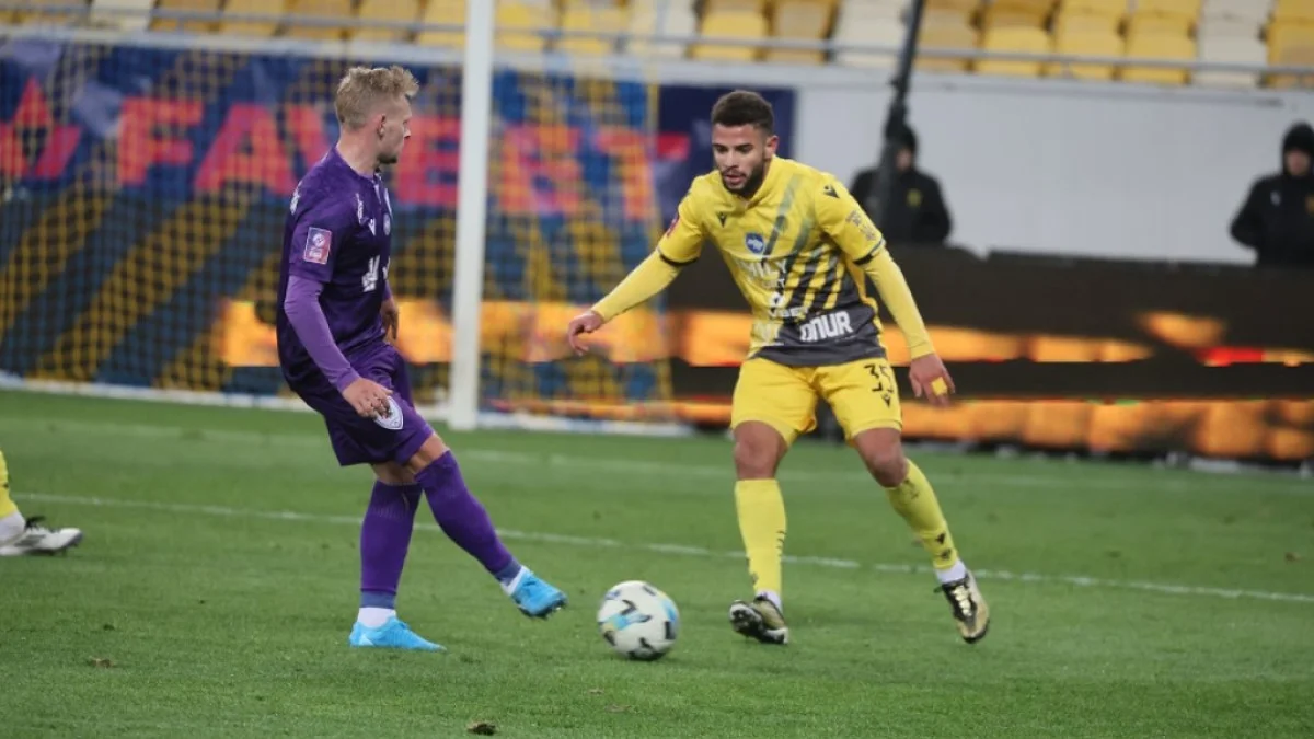 Рух – ЛНЗ – 0:1 / фото: ФК Рух