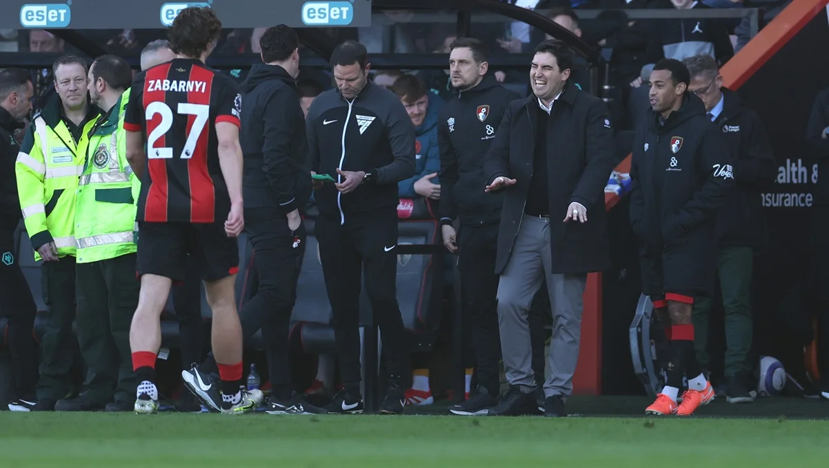 Ілля Забарний / фото: Naomi Baker/Getty Images