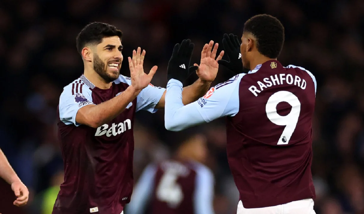 Астон Вилла – Челси – 2:1 / Photo by Marc Atkins - AVFC/Aston Villa FC via Getty Images