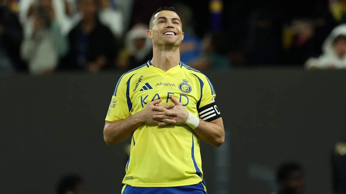 Криштиану Роналду / Getty Images