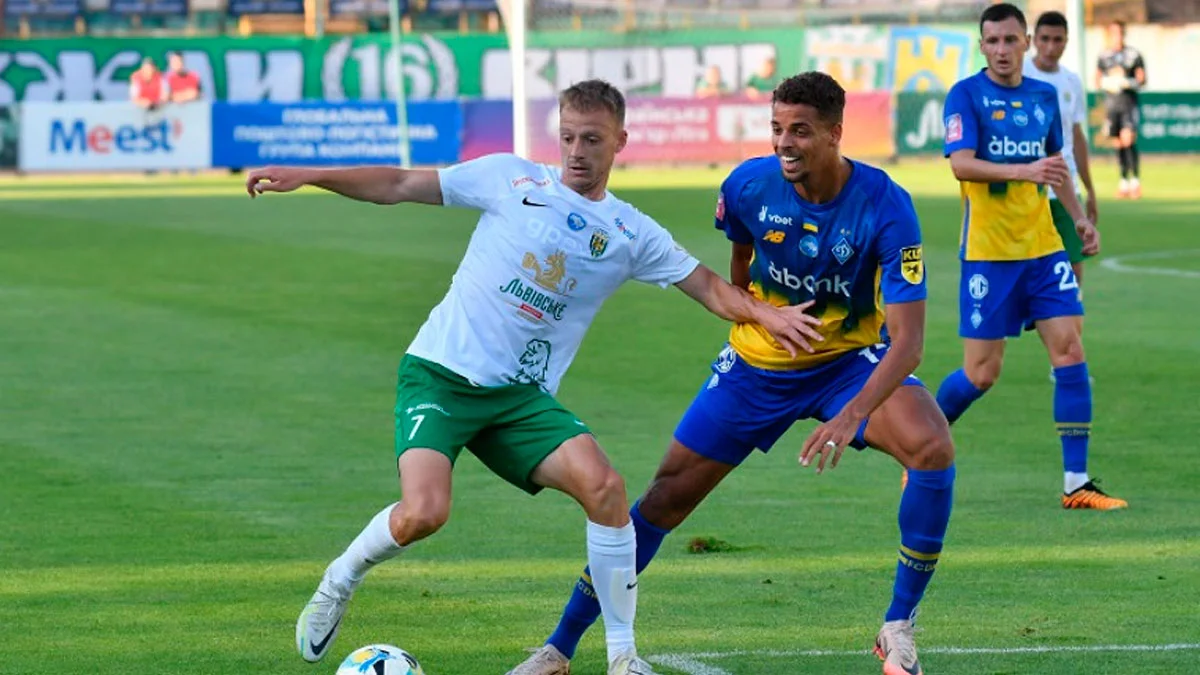 Динамо – Карпати: анонс матчу УПЛ