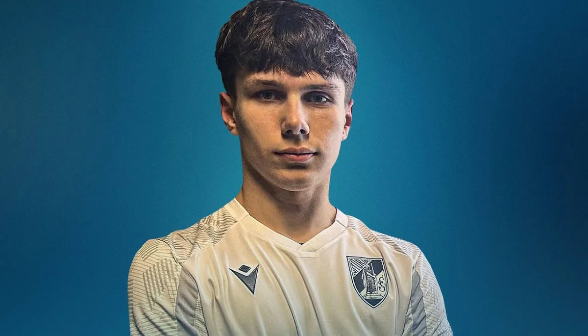 Денис Книш / Фото з соцмереж