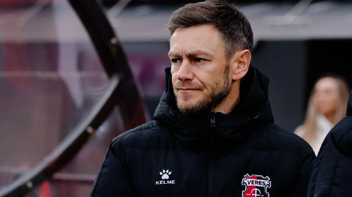 Олег Шандрук / ФК Верес