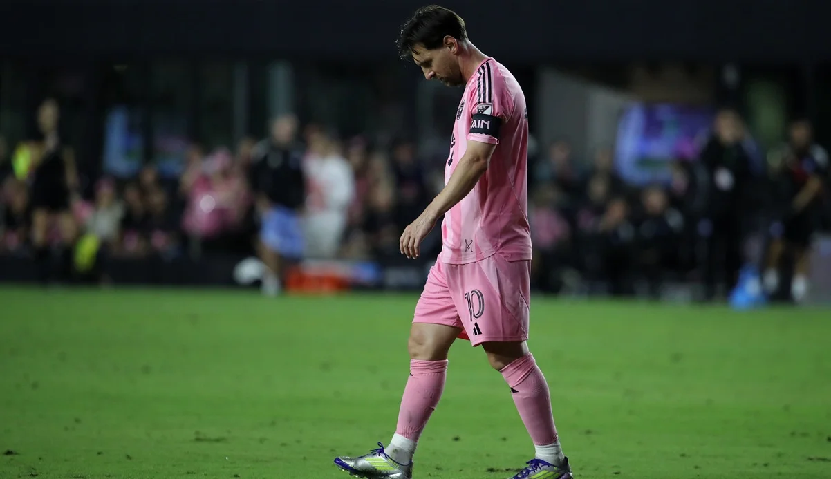 Лионель Месси / фото: Leonardo Fernandez/Getty Images