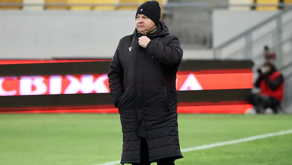 Виталий Пономарев / ФК Рух