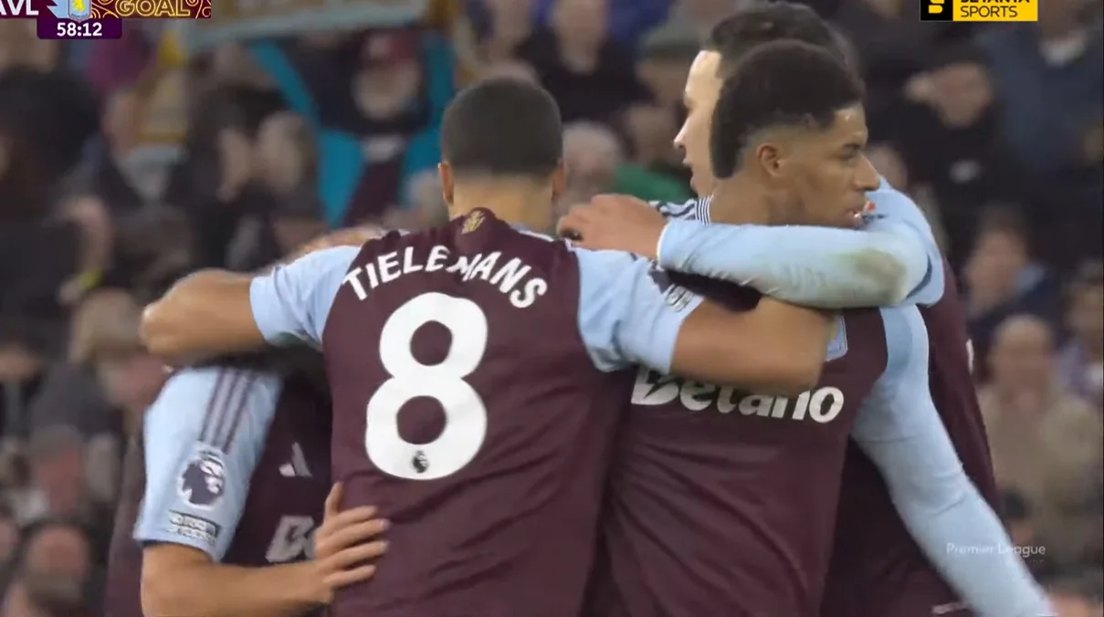 Астон Вилла – Челси – видео голов и обзор матча 