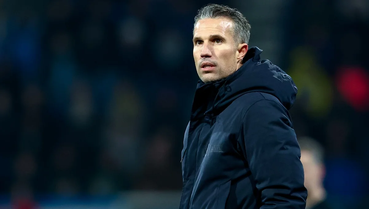 Робин ван Перси / фото: Pieter van der Woude/BSR Agency/Getty Images