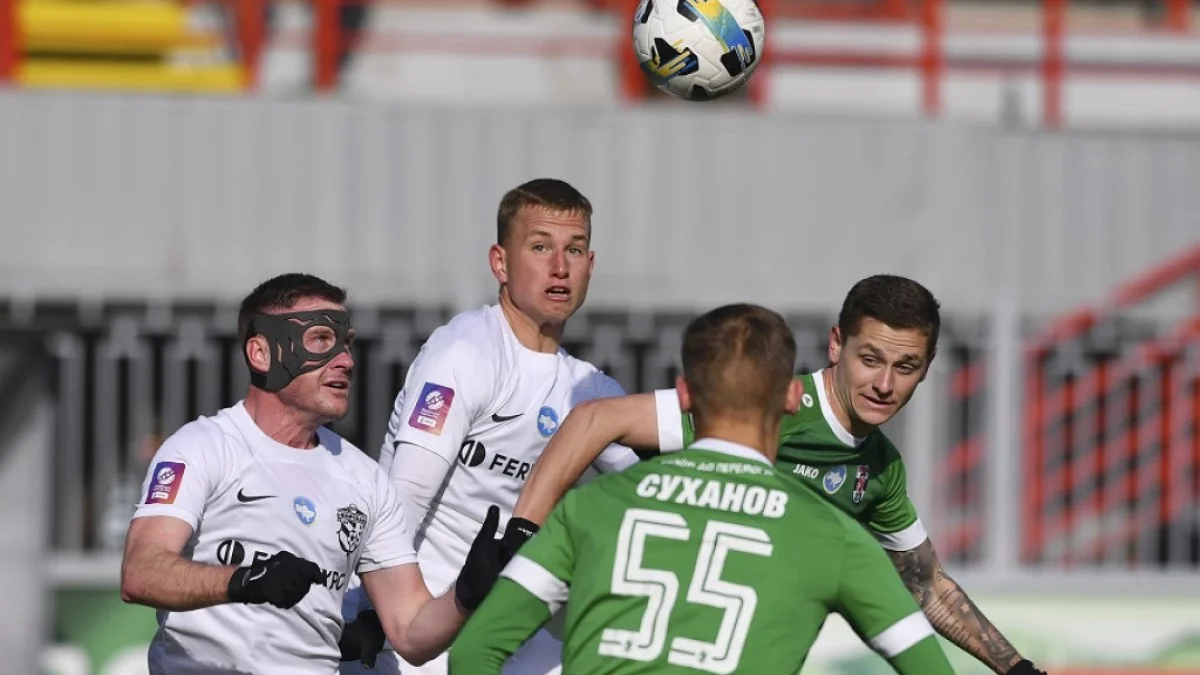 Оболонь – Ворскла – 1:0 – відео гола та огляд матчу 23 02 2025 / фото: ФК Оболонь