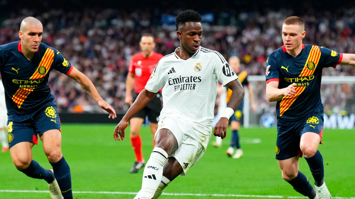 Реал Мадрид – Жирона – 2:0 / Angel Martinez/Getty Images