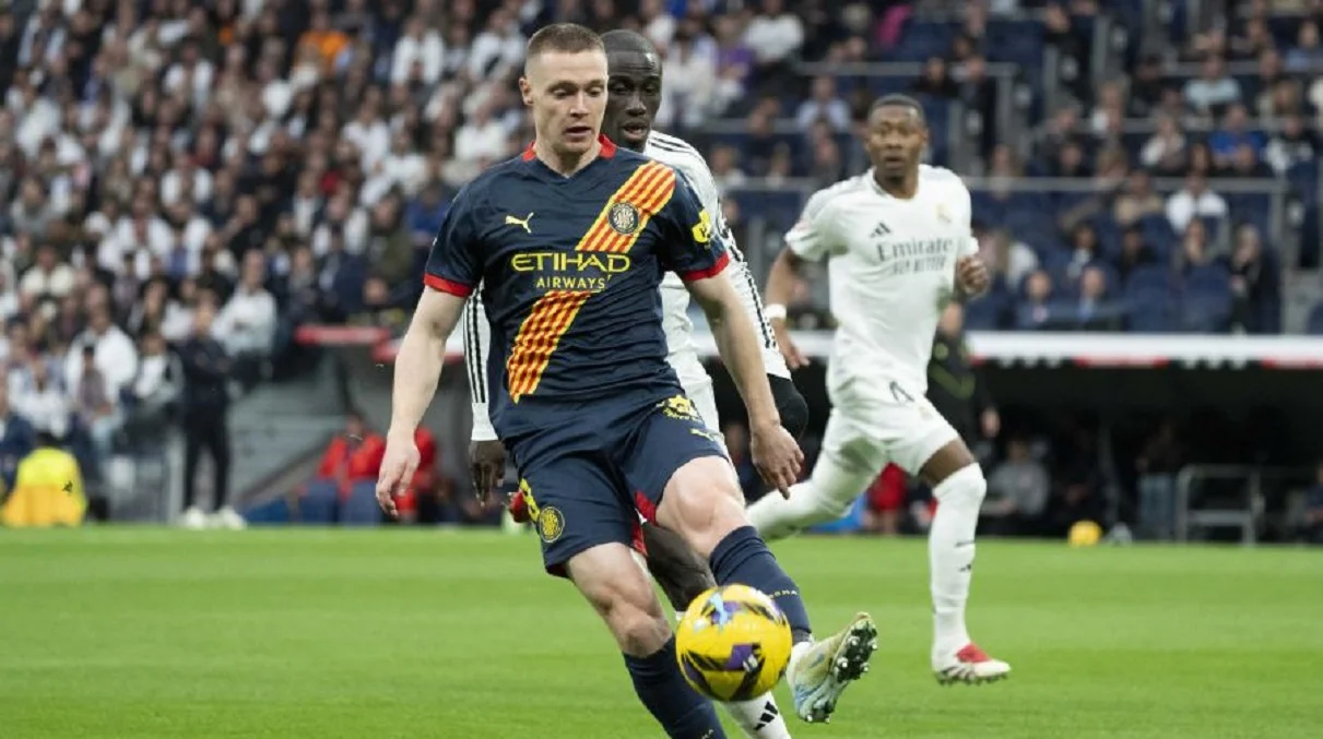 Реал – Жирона – 2:0 – видео голов и обзор матча