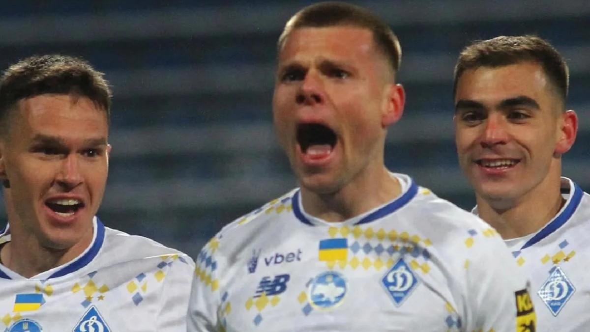 Динамо – Карпаты: результат и обзор матча 23 02 2025