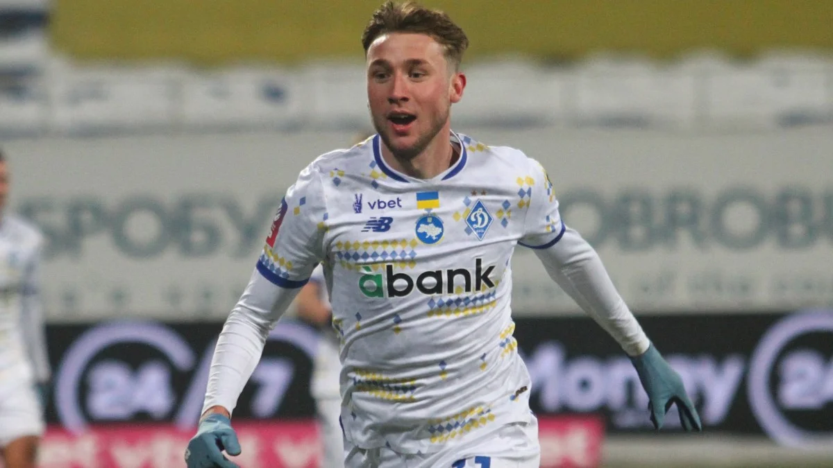 Динамо – Карпати – 2:0 / фото: ФК Динамо