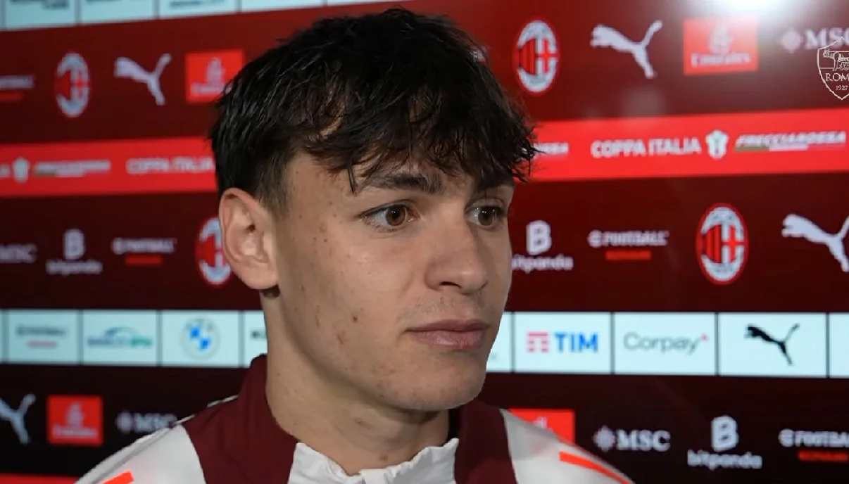 Никколо Пизилли / Скрин