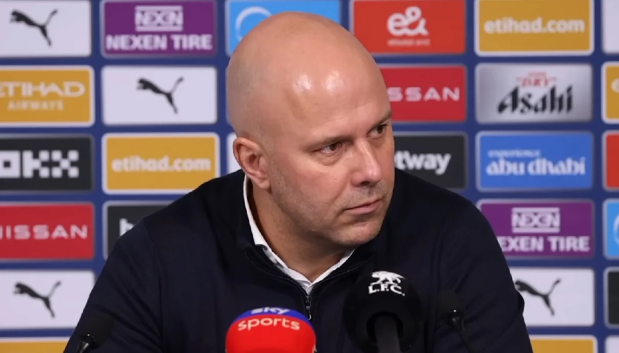 Арне Слот / Скрин