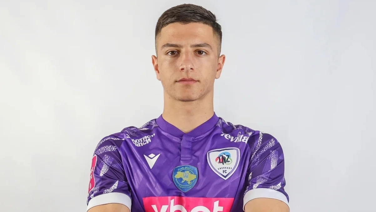 Матей Ангелов / ФК ЛНЗ