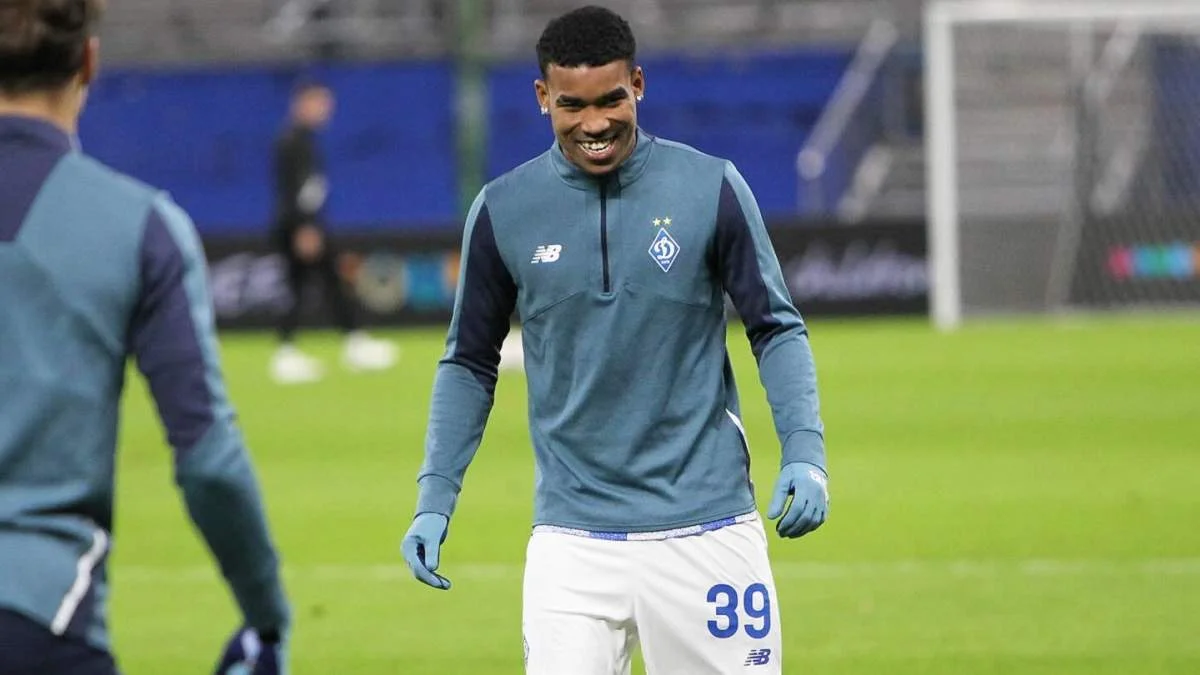 Едуардо Герреро / ФК Динамо